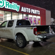 Image for article titled The Nissan Frontier Is Underrated: What I Learned Abusing America's Oldest Pickup Off-Road